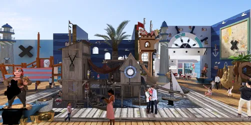 Pirate Land