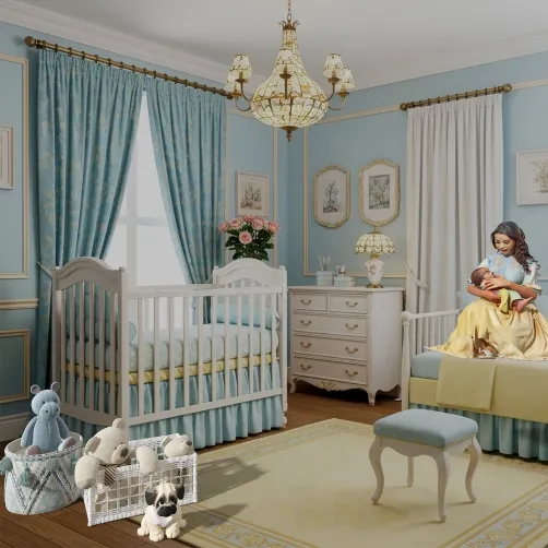 Nursery Elegance