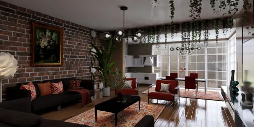 inspired by lranian old homes🍓