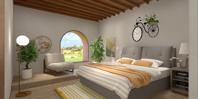 Tuscany Bedroom