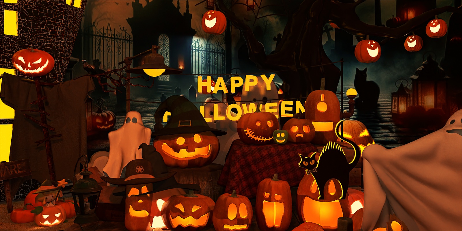 👻👻👻👻🎃🎃🎃🎃