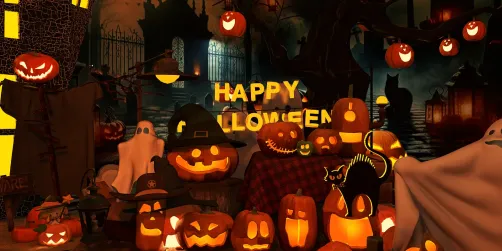 👻👻👻👻🎃🎃🎃🎃