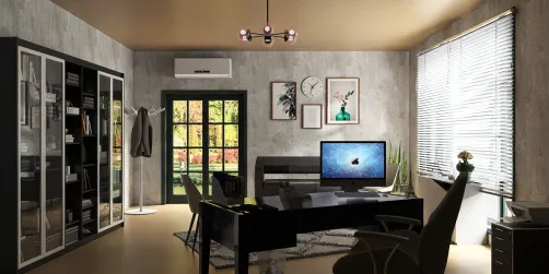 desktop decor