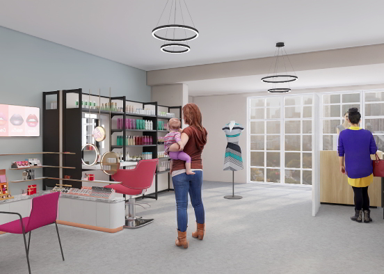 Design Rendering