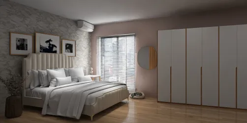 Quarto feminino 