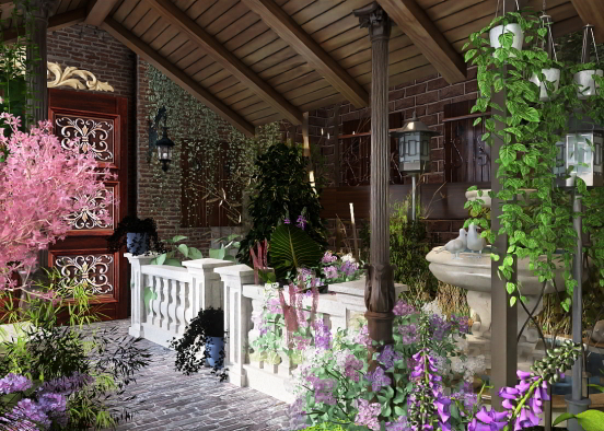 Design Rendering