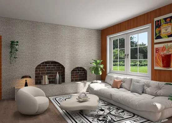 # Different but beautiful Renderização de Design