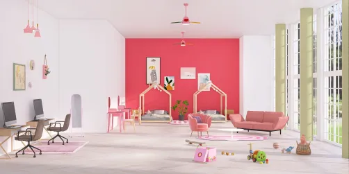 quarto de crianças