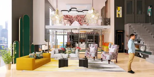 Designer House Designing 👩‍🎨