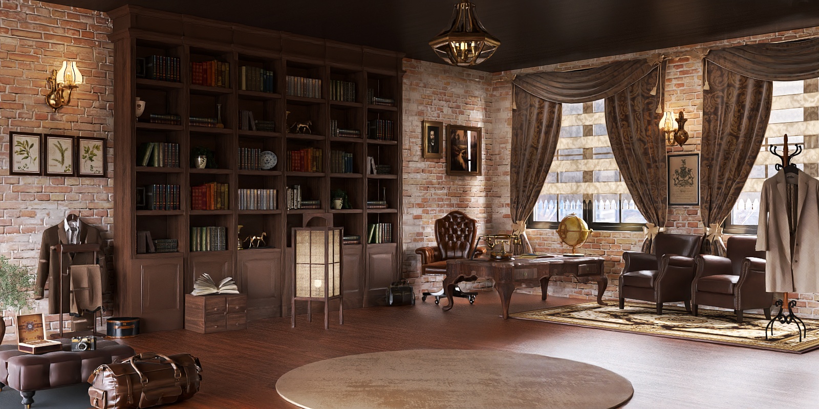 vintage office ✒️