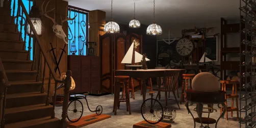 Pirate ship