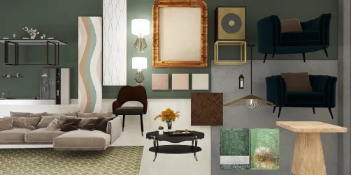 Century Mood Board