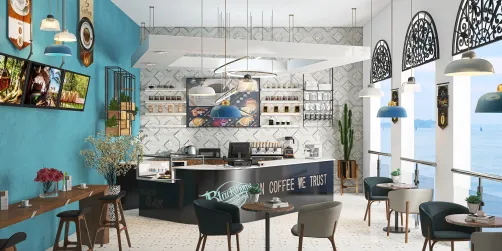 Coffee Cafe