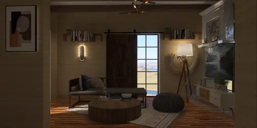Natural Modern