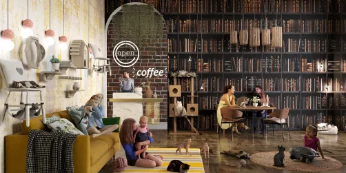 Cat Café