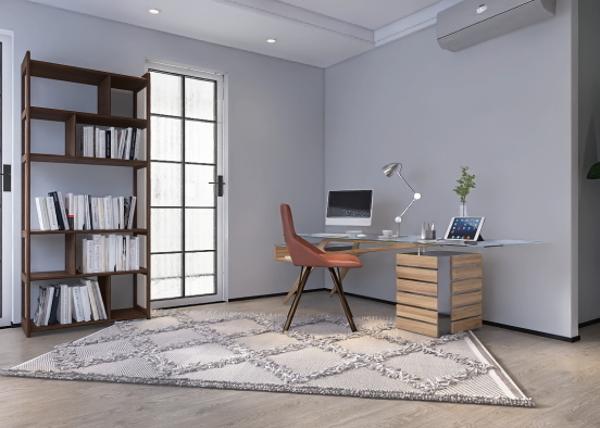 Other publishers design Design Rendering