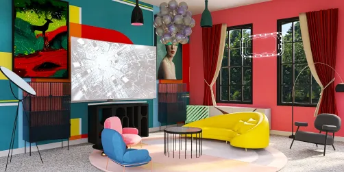 2050s Neo eclectic style