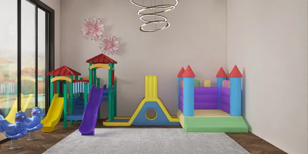 playroom for kids 