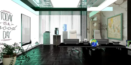 Modern Office 