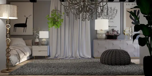 Another bedroom...