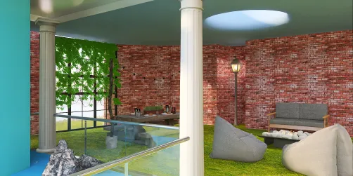 relaxing corner