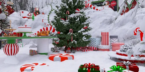 wait...did someone invite Mr. Grinch?