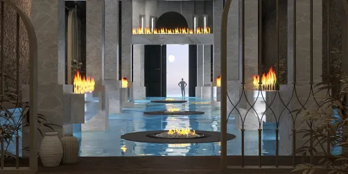 Fire, Earth, Air and Water