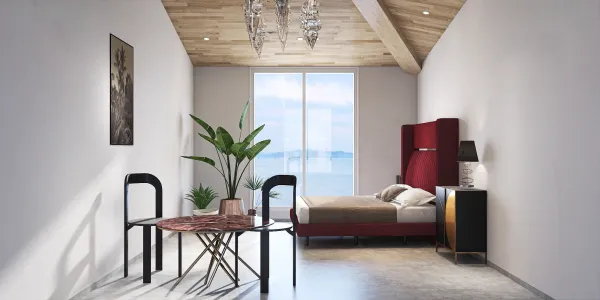 Professional interior design created with Homestyler 3D design software