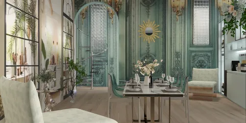 Formal dining