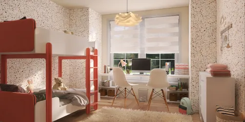 Twins bedroom 💞