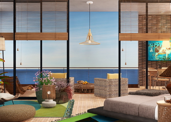 Great view Design Rendering