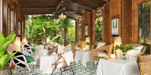 Thailand Tea Room