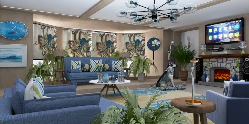 Living room 
