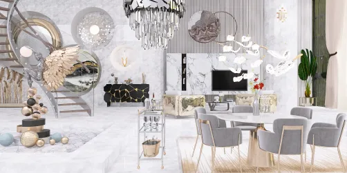 Luxurious & elegant home