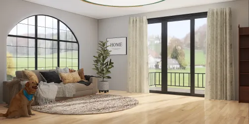 Addison and Benjamin Sanderson’s Home