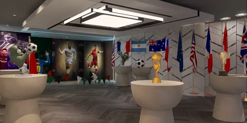 exposição wold cup