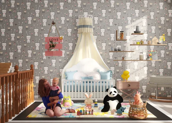 #  Renderização de Design