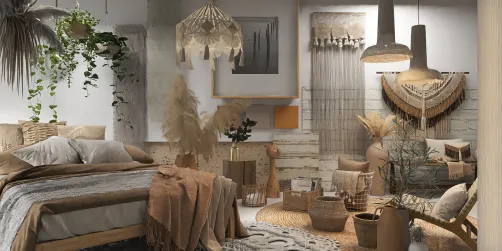 Boho “moodboard” ?