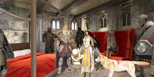 Mystery of the Golden Orb