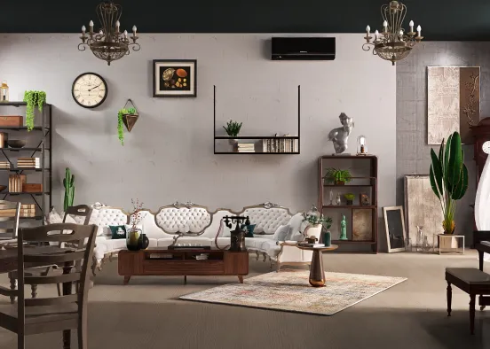 #  Renderização de Design