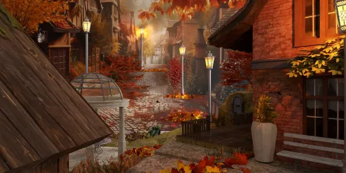 Orange Street 