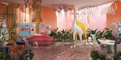 Crazy Room