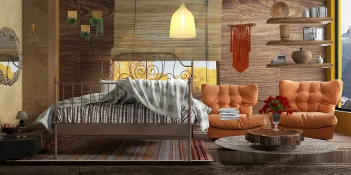 cabana del viajero