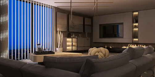 White at Night