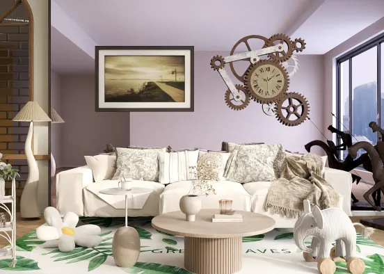 #  Renderização de Design