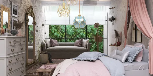 Primor de dormitorio 