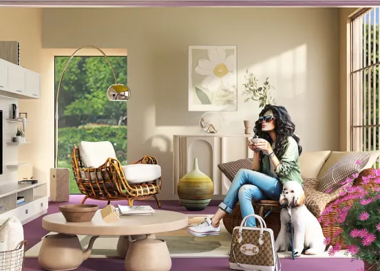 #  Renderização de Design