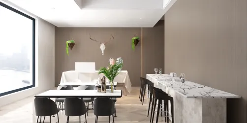 August hotel restaurant 