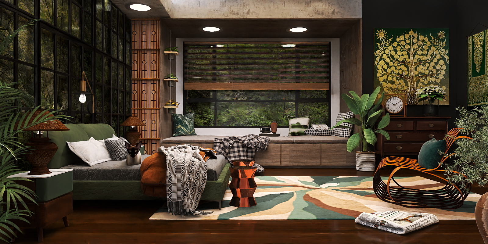 Green Grass & High Tides Forever 