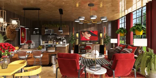 Open Concept ❣️